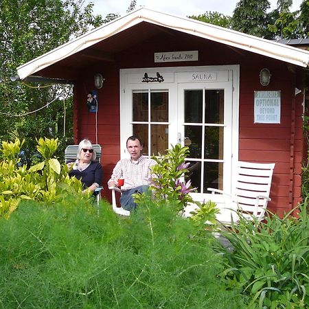 Zonneraai Villa Nieuweroord Esterno foto